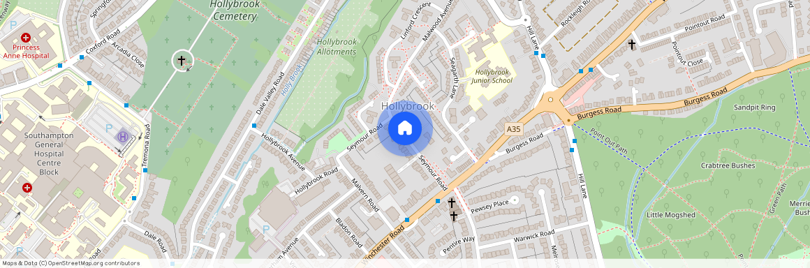 Close To General Hospital
