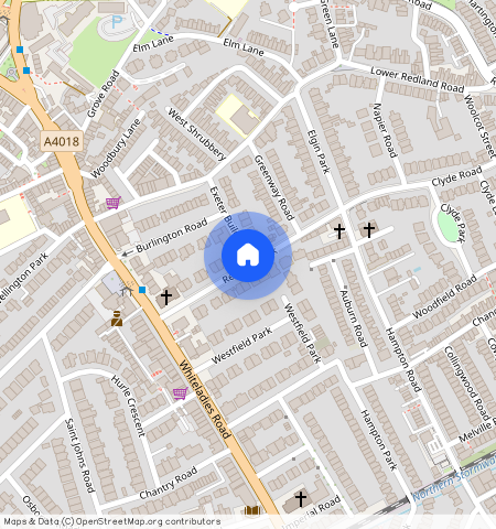 Redland Park Road, Bristol, BS6