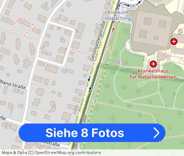 BRIGHT // Teilmöblierte lichtdurchflutete 2-Zimmer-Wohnung mit Balkon - Foto 1