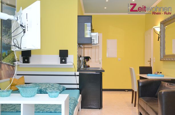 Zentrale Lage - Apartment mit direktem Gartenzugang - Photo 1