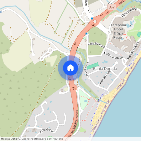 Bahía Dorada, Estepona