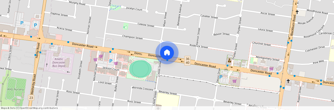 3/941 Doncaster Road, Vic 3109, Doncaster East