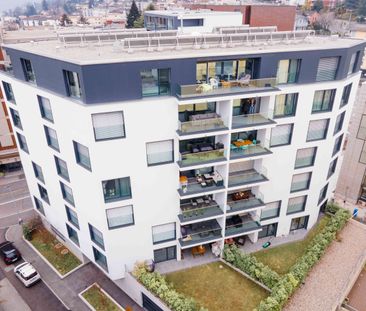 Ampio e moderno appartamento di 2.5 locali - a 2 passi dal centro - Foto 3