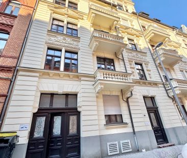 Gepflegte 2-Zimmer-Wohnung im Wiesbadener Westend - Photo 1