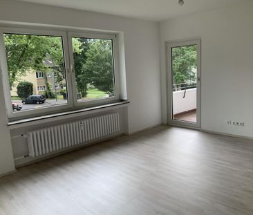 Ab sofort verfügbar! 3-Zimmer-Wohnung in Gelsenkirchen Hassel mit B... - Foto 1