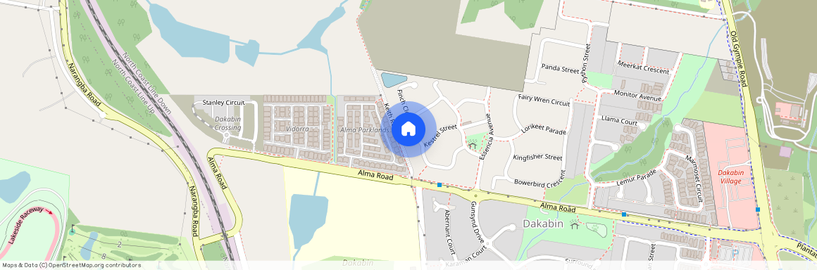 45A Honeyeater Crescent Dakabin