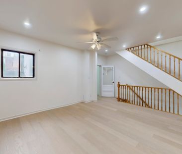 For Lease - 463 Pape Avenue Unit# Upper, Toronto, Ontario - Photo 1