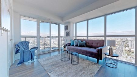 For Lease - 30 Meadowglen Place Unit# 2405, Toronto, Ontario - Photo 3