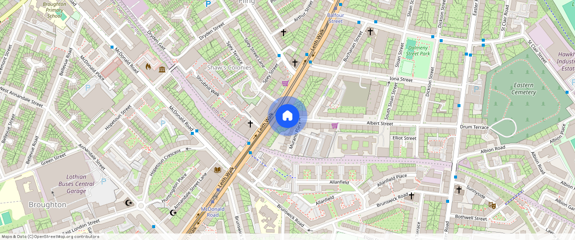 Albert Street, Leith, EH7 5HL