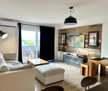 **3 ½ **avec espace bureau au 3315, CHEMIN STE-FOY - Photo 4