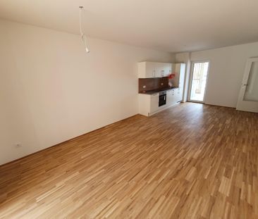 Stilvolle 2-Zimmer-Wohnung mit 15 m² großer Terrasse - Photo 6