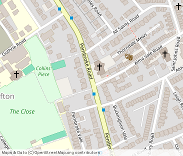 Pembroke Road, Clifton, Bristol - Photo 1