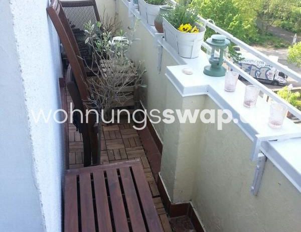 Wohnungsswap - 2 Zimmer, 60 m² - Bornsdorfer Straße, Neukölln, Berlin - Foto 1