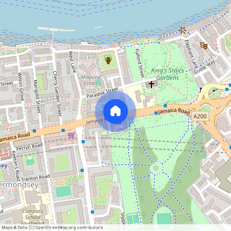 Millstream House, London, SE16