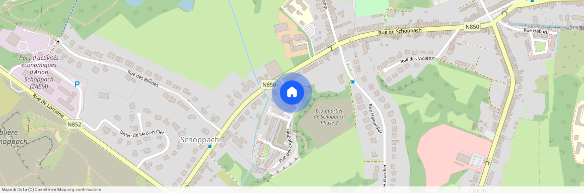 Rue des Cigognes 74, 6700 Heinsch