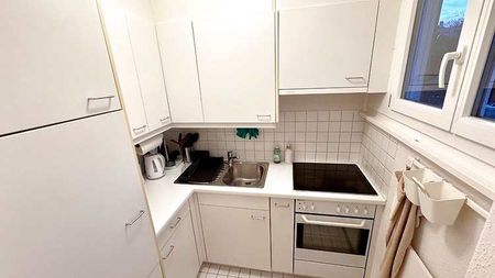 2 Zimmer, 60 m², 2. Stock - Foto 5