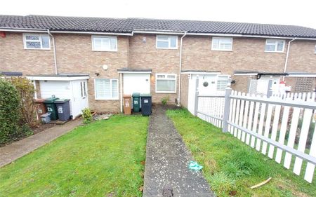 2 bedroom terraced house to rent - Photo 2