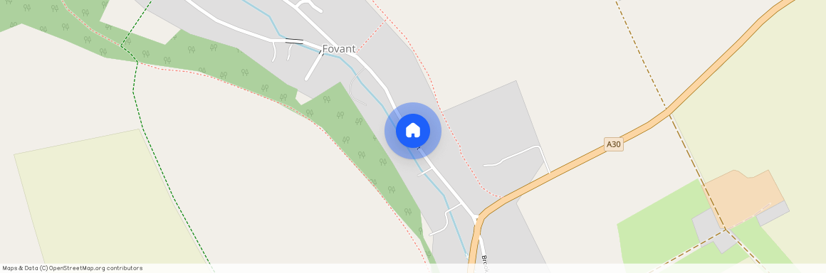 High Street, Salisbury SP3