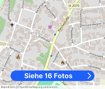 Exklusive 3-Zi-Traumwohnung mit Südbalkon! Bj. 2023! Top-Ausstattun... - Foto 1