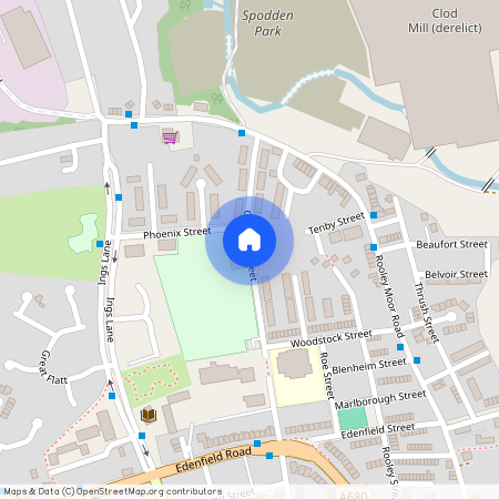 Churchill Street, Meanwood, L12 7DL