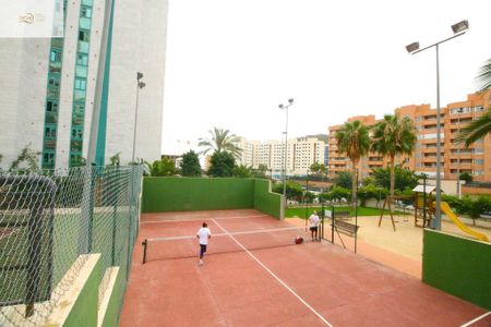 3 room luxury Apartment for rent in Villajoyosa, Valencia - Photo 3