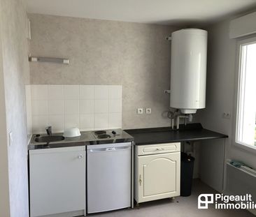 Location Appartement T 1 - Nantes - La Beaujoire - Photo 4