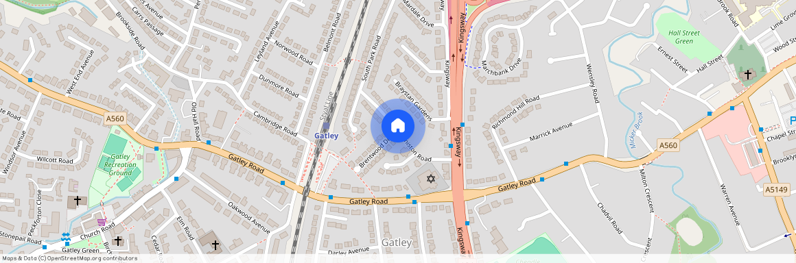 Coniston Road, Cheadle