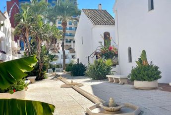 LONG TERM RENTAL- GREAT 3 BEDROOM SEMI-DETACHED + ATTIC NEXT TO THE SEA-BENALMADENA COSTA