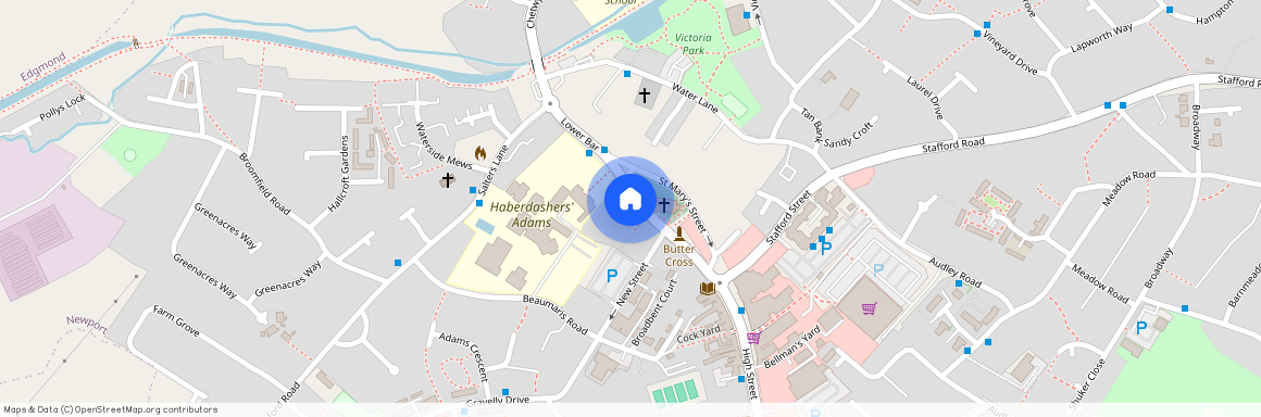 Church House, 93 High Street