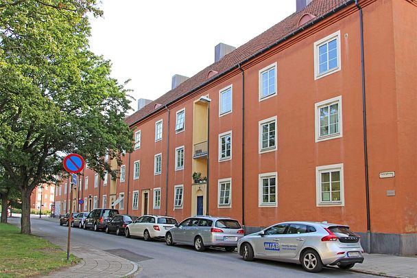 Hagstorpsgatan 1 - Foto 1