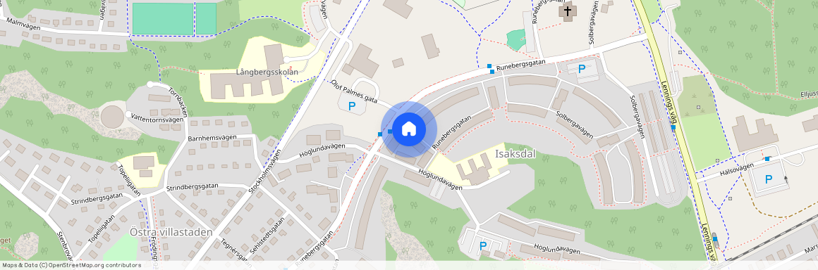 Nyköping, Runebergsgatan, 44 C, 61137