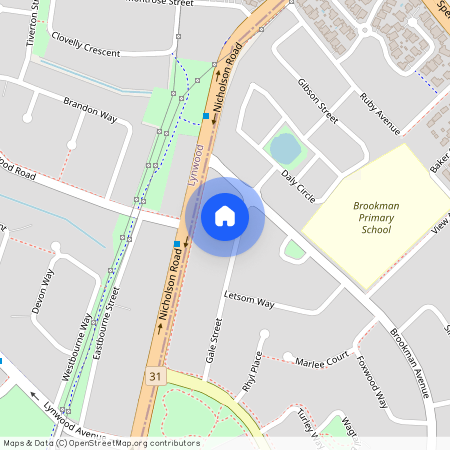 7 Letsom Way, LANGFORD