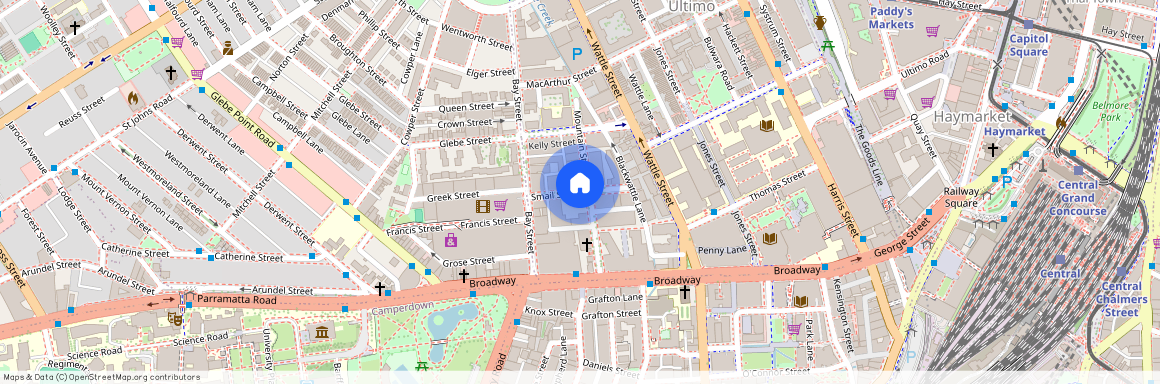 Smail Street, Sydney, New South Wales 2007