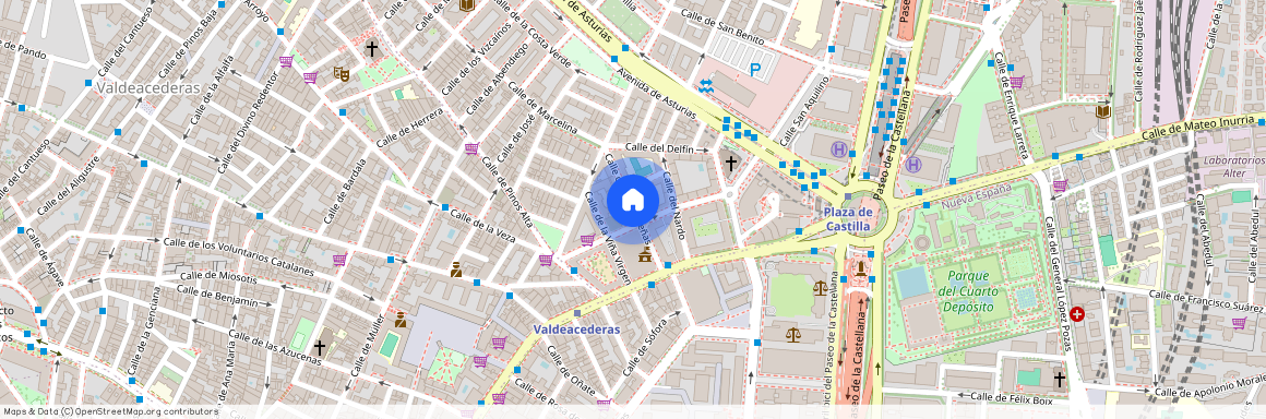 Calle Aguileñas, Madrid, Community of Madrid 28029