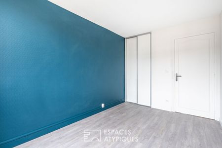 Appartement rénové à proximité immédiate de la gare de Villefranche sur Saône - Photo 5