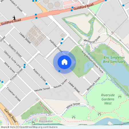 16/43 Halliday Street, BAYSWATER WA 6053