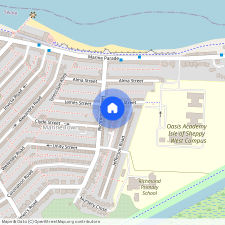 Sellens Cottages, Sheerness, ME12