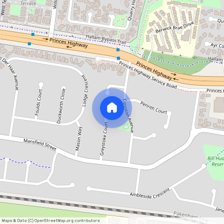 10 Greystoke Court, Vic 3806, Berwick