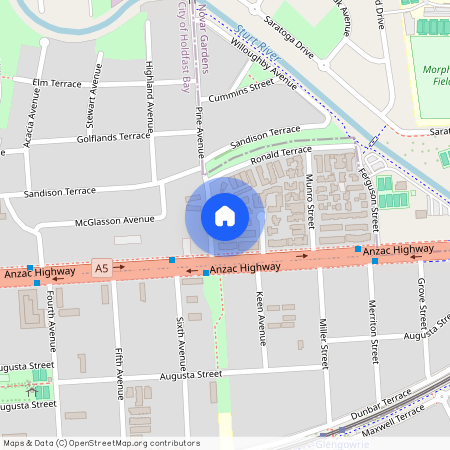 7/6 Pine Avenue, Glenelg North