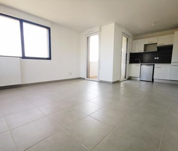 RAMONVILLE ST AGNE / Location Appartement 2 Pièces 47 m² - Photo 1