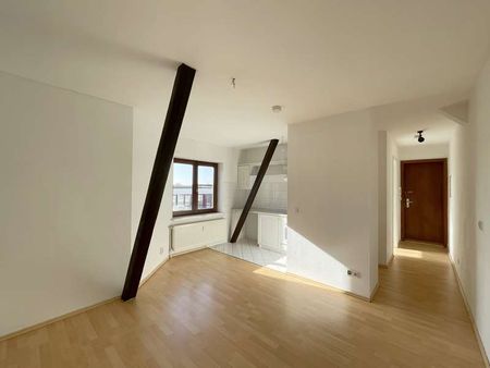 **1-Zimmer-Wohnung mit Einbauküche in Alte Neustadt** - Foto 2