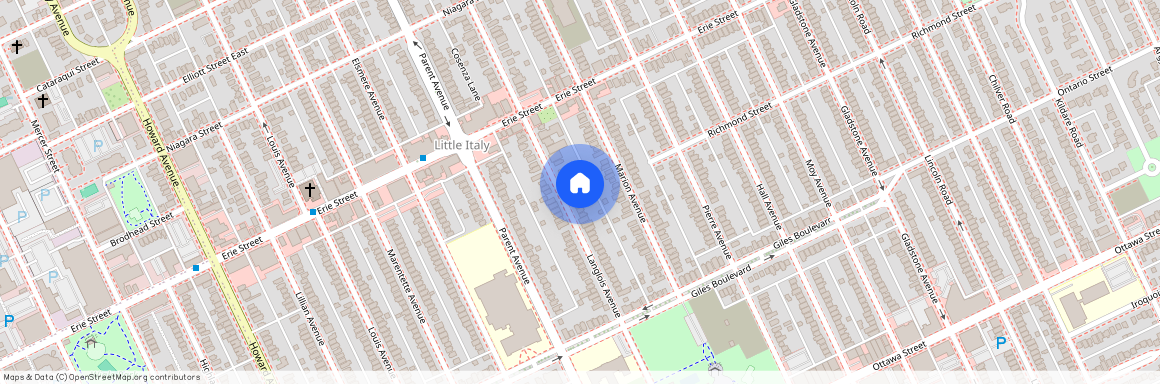 1102 Langlois Ave Avenue, Windsor, Windsor