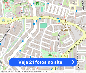 Apartamento T1 para alugar em Sintra - Foto 1