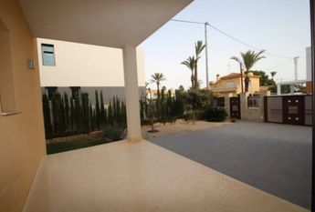 Villa de lujo en Cabo Roig.