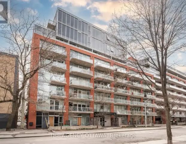 550 - 340 MCLEOD STREET | 550 - 340 MCLEOD STREET, Ottawa - Photo 1