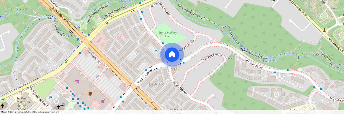 3361 Sanderling Crescent Unit# Master Be…, Mississauga
