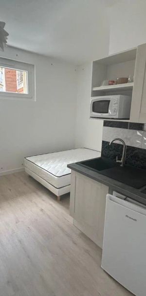 Appartement à louer 1 pièce 17.27m² - Photo 1