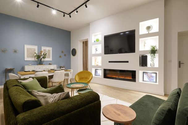 Rue Viennet - Photo 1