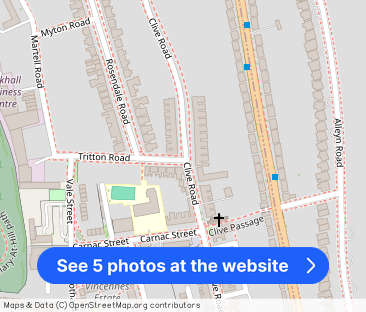 Rosendale Road, London, SE21 - Photo 1