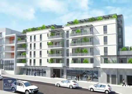 Appartement à louer 4 pièces 76.19m² - Photo 2